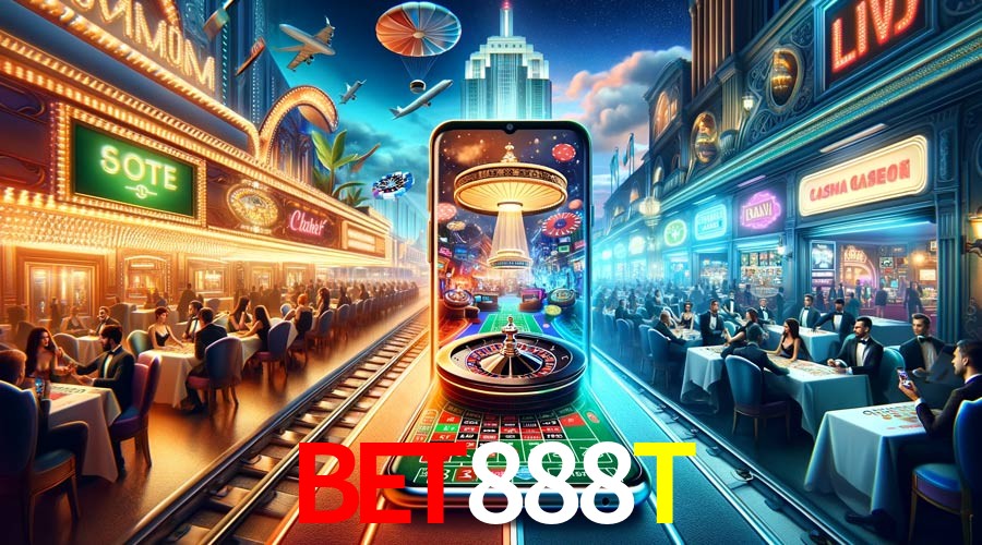 Live Casino BET888T