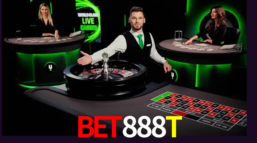 Game Providers BET888T