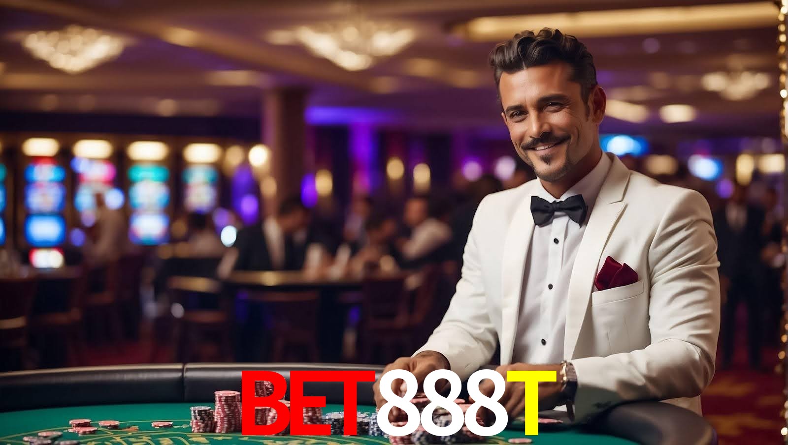 Integração de APIs BET888T