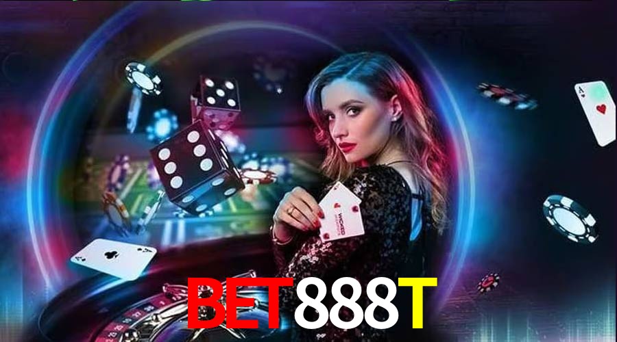 Slot Games BET888T