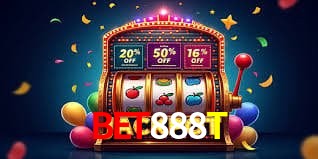 Promoção Relâmpago BET888T