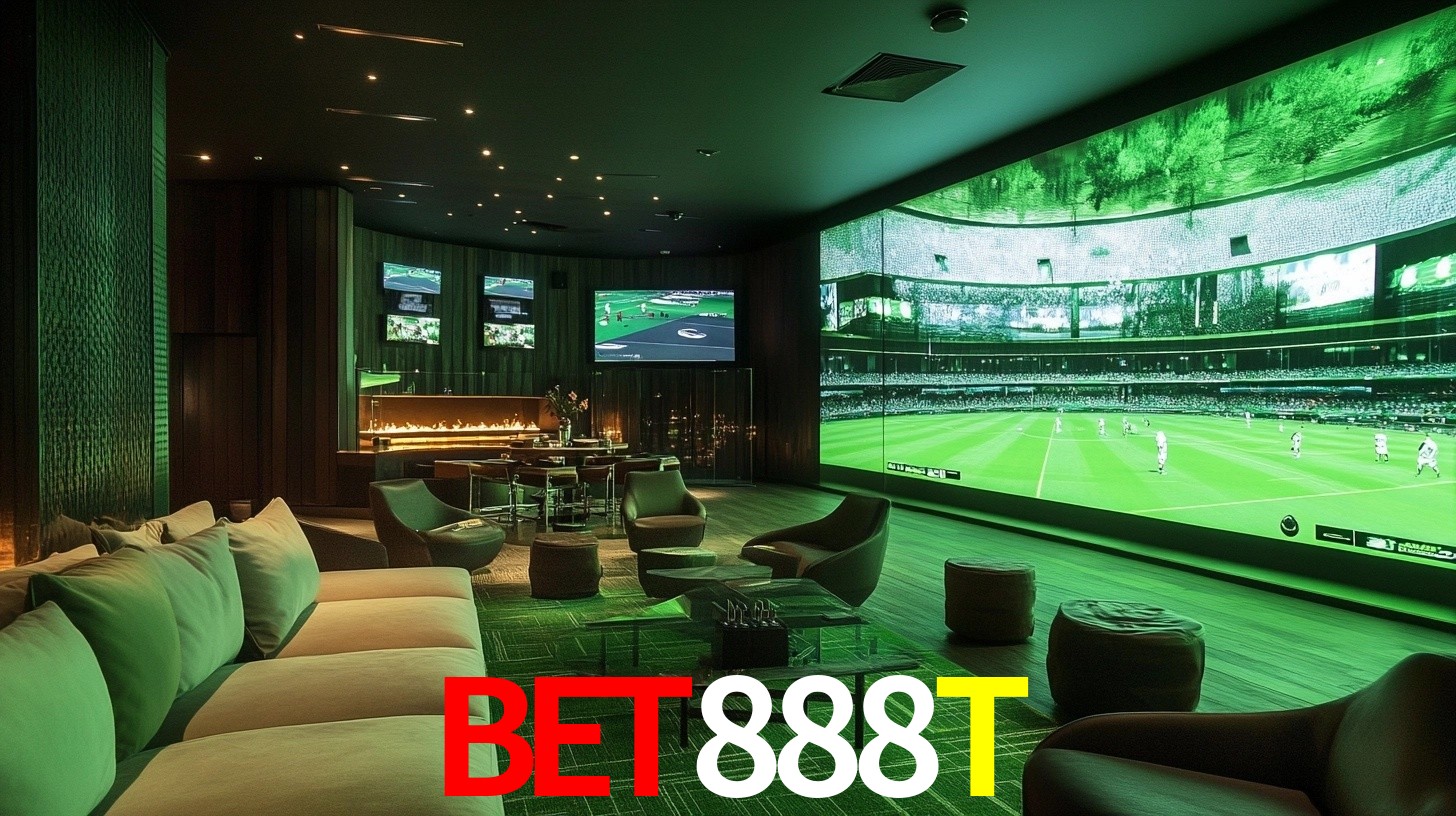 BET888T: Seu Especialista em Apostas Esportivas Brasileiras