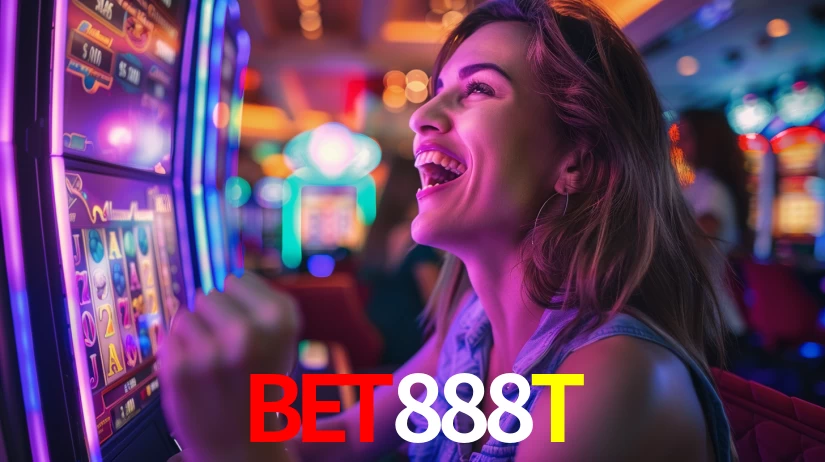 Sinta a adrenalina dos jogos de cassino com BET888T