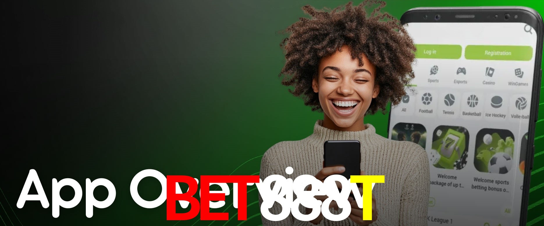 Account Benefits BET888T