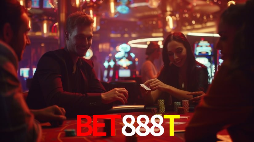 A Experiência Imersiva dos Cassinos Ao Vivo no BET888T