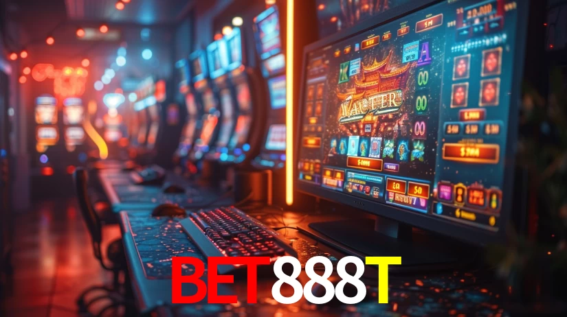 BET888T: Jogos de Caça-Níqueis-Altas Recompensas, Roleta-Velocidade, Blackjack-Desafios Máximos