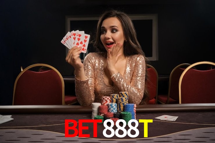 Interface do App BET888T